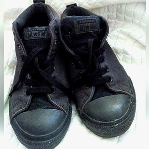 Converse all-star midi